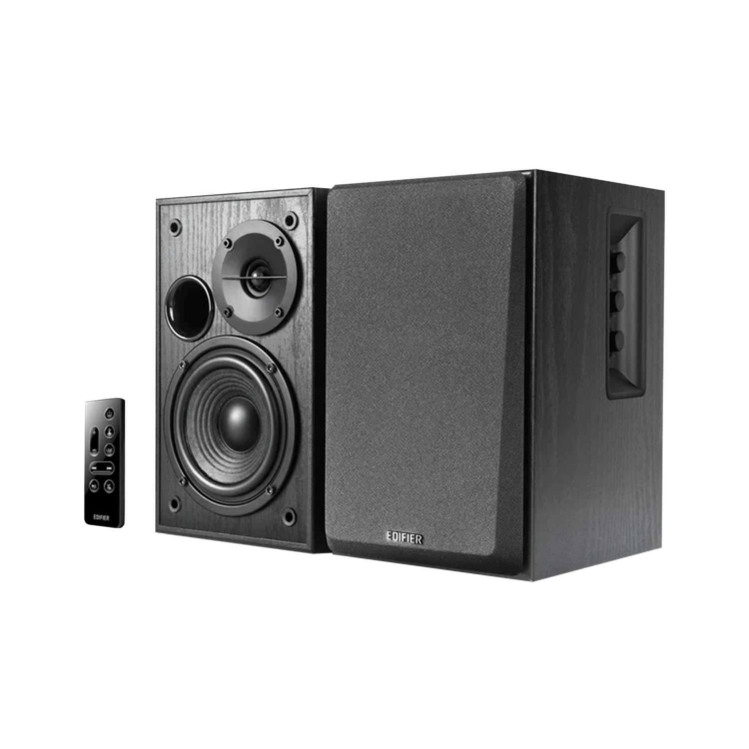 R1580MB Active Bluetooth Bookshelf Speakers