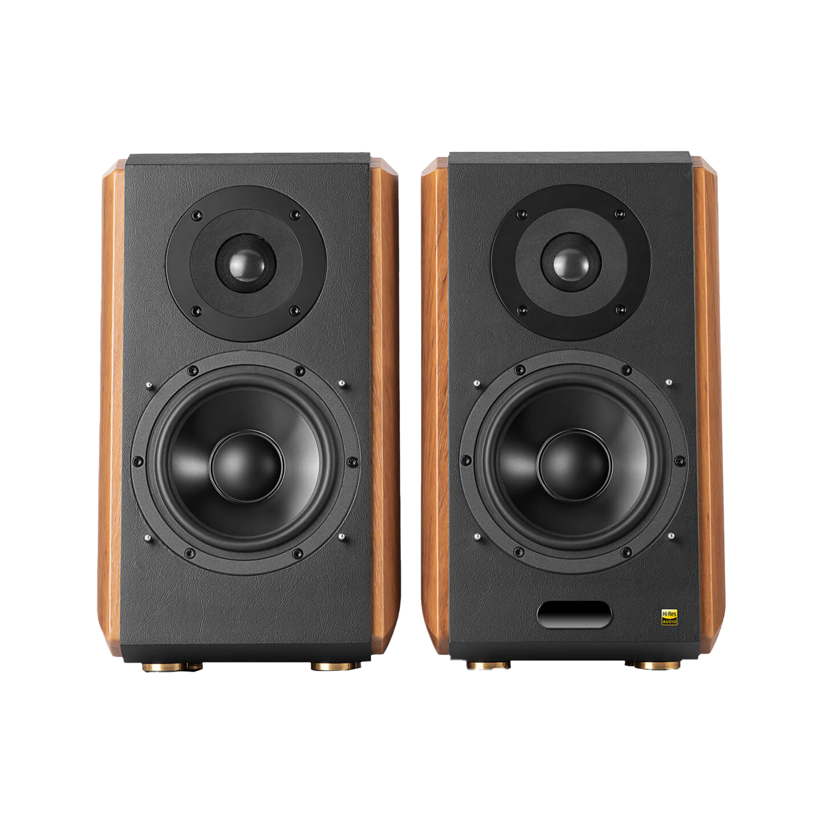 S1000MKII Audiophile Active Bookshelf 2.0 Speakers