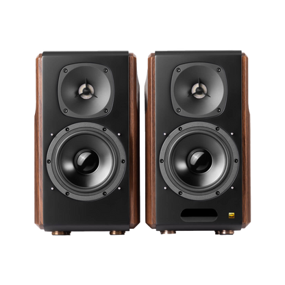 S2000MKIII 2.0 Powered Bluetooth Bookshelf Speakers