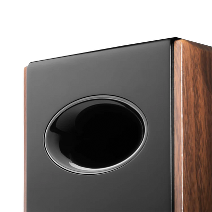 S2000MKIII 2.0 Powered Bluetooth Bookshelf Speakers