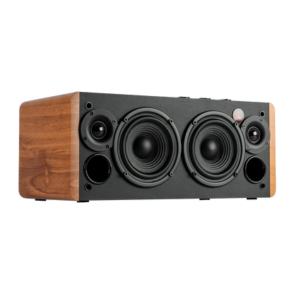 D12 Integrated Stereo Speaker