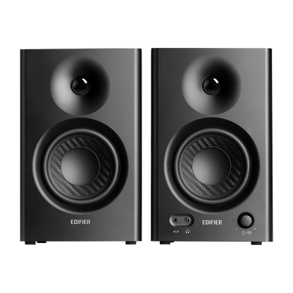 MR4 Powered Studio Monitor Speakers