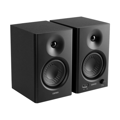 MR4 Powered Studio Monitor Speakers