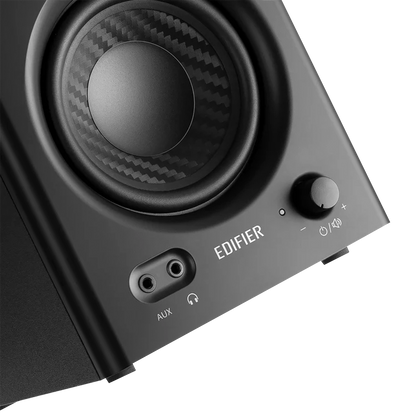 MR4 Powered Studio Monitor Speakers