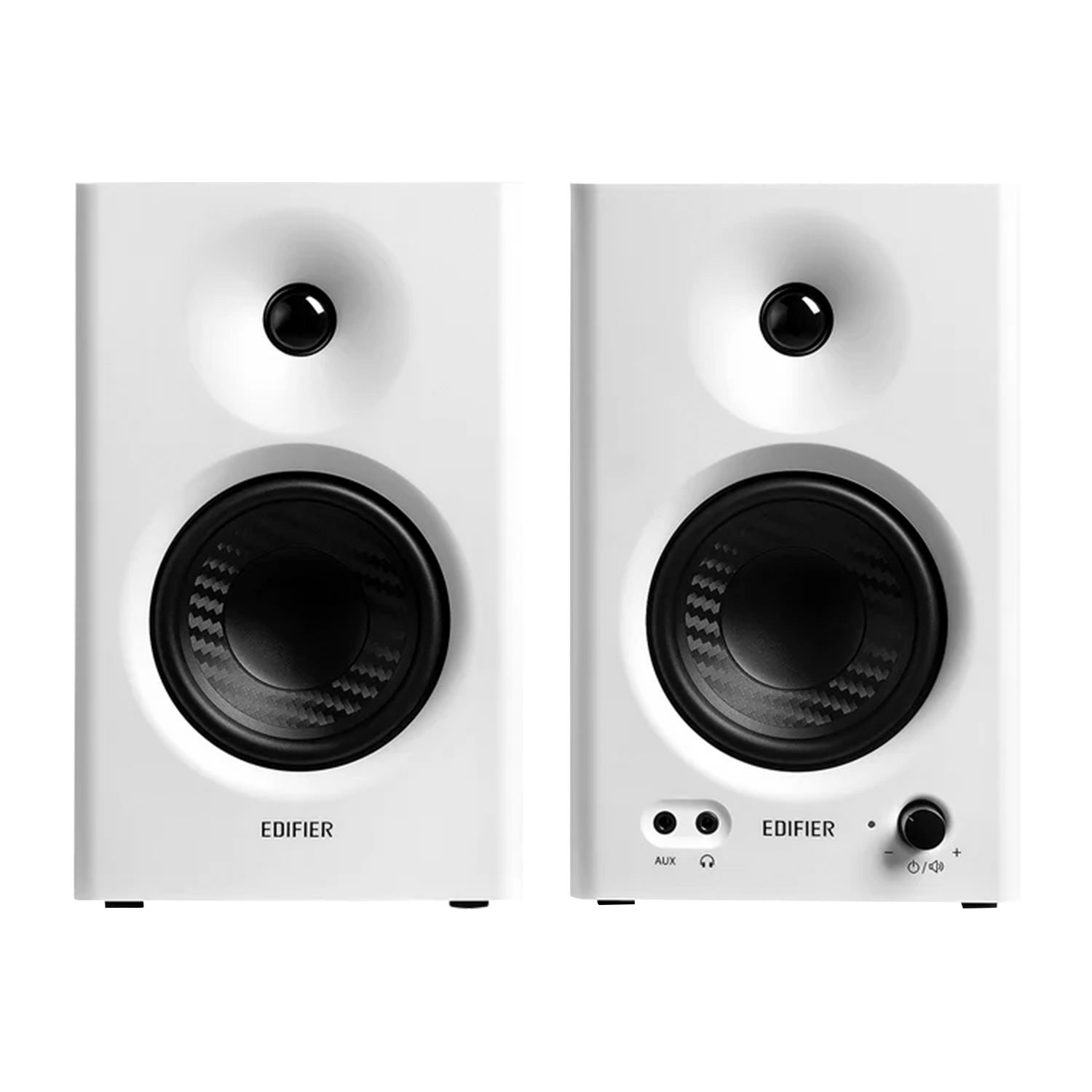 MR4 Powered Studio Monitor Speakers