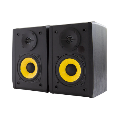 R1010BT Powered Bluetooth Speakers