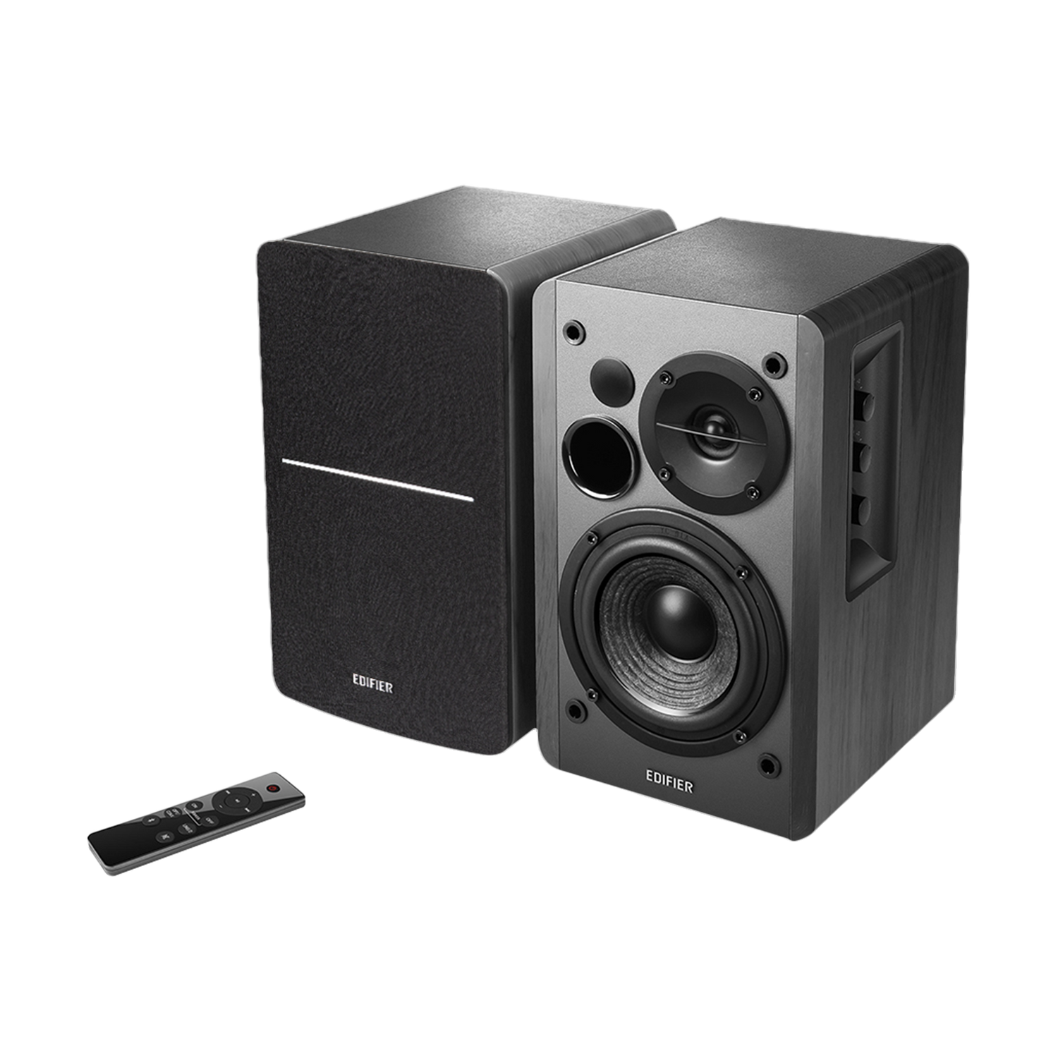 R1280DBs Active Bluetooth Bookshelf Speakers