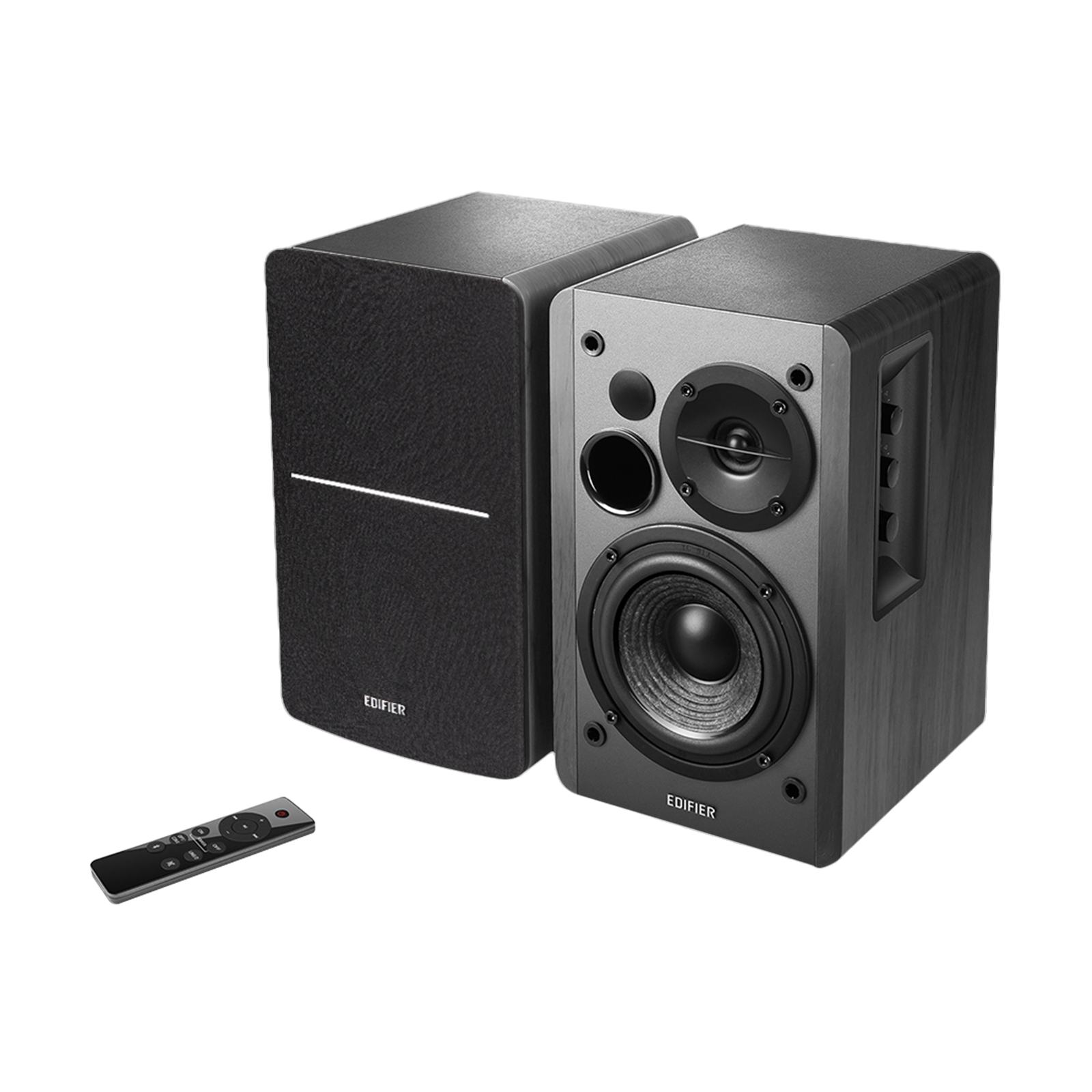 R1280DBs Active Bluetooth Bookshelf Speakers