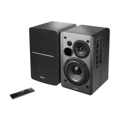 R1280DBs Active Bluetooth Bookshelf Speakers