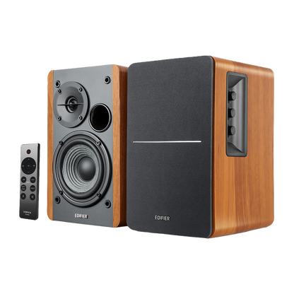 R1280DBs Active Bluetooth Bookshelf Speakers