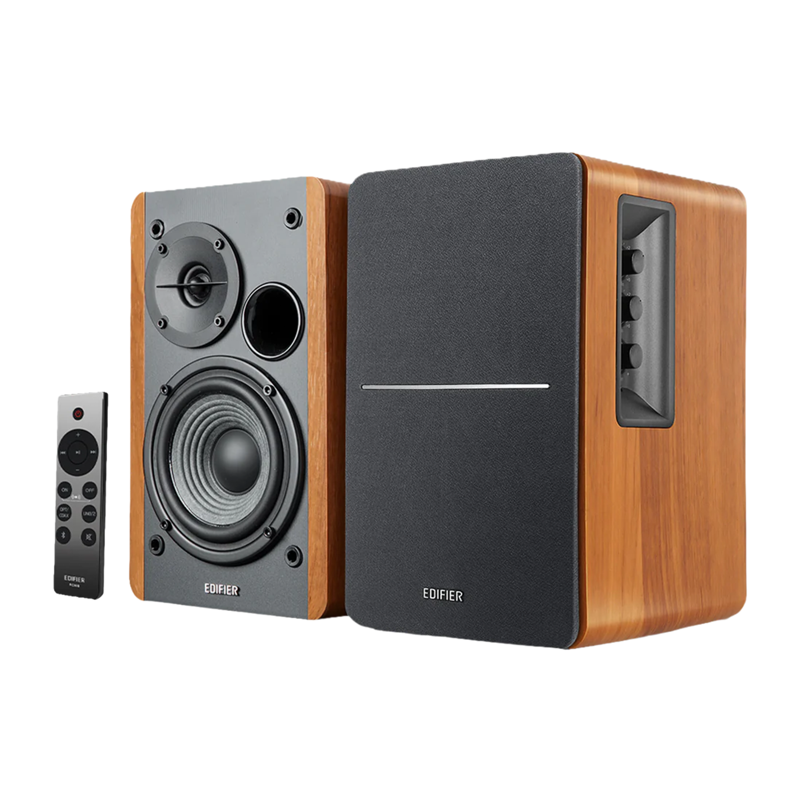 R1280DBs Active Bluetooth Bookshelf Speakers