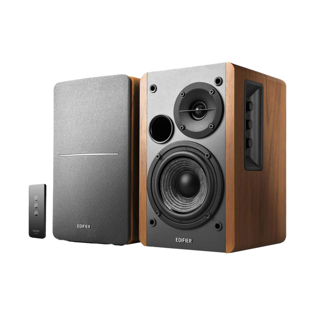 R1280T Powered Bookshelf Speakers