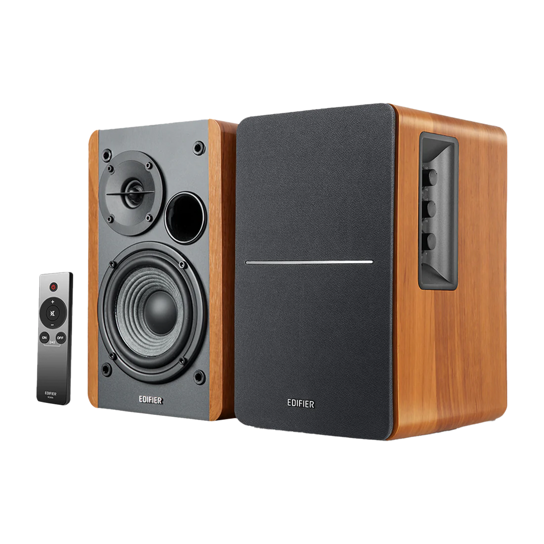 R1280Ts Active Bookshelf Speakers