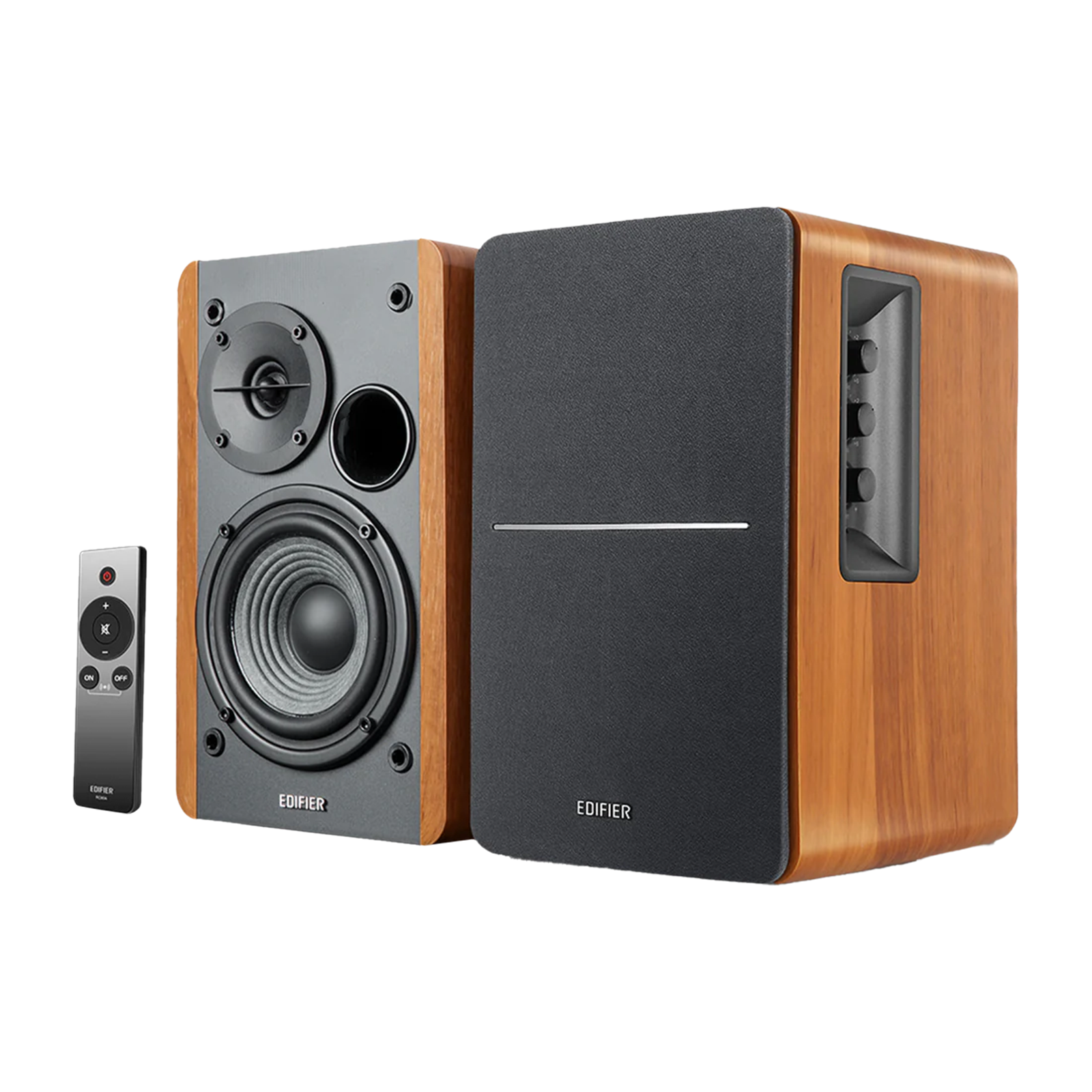 R1280Ts Active Bookshelf Speakers