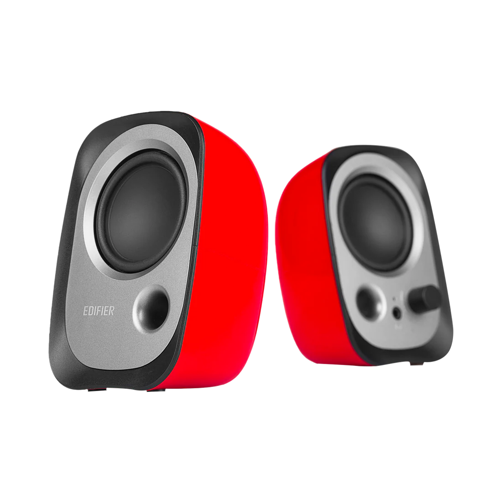 R12U Active USB Speakers