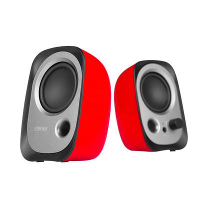 R12U Active USB Speakers