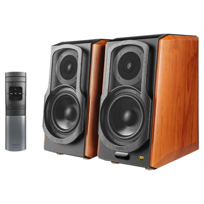 S1000W Wireless Hi-Fi Bookshelf Speaker