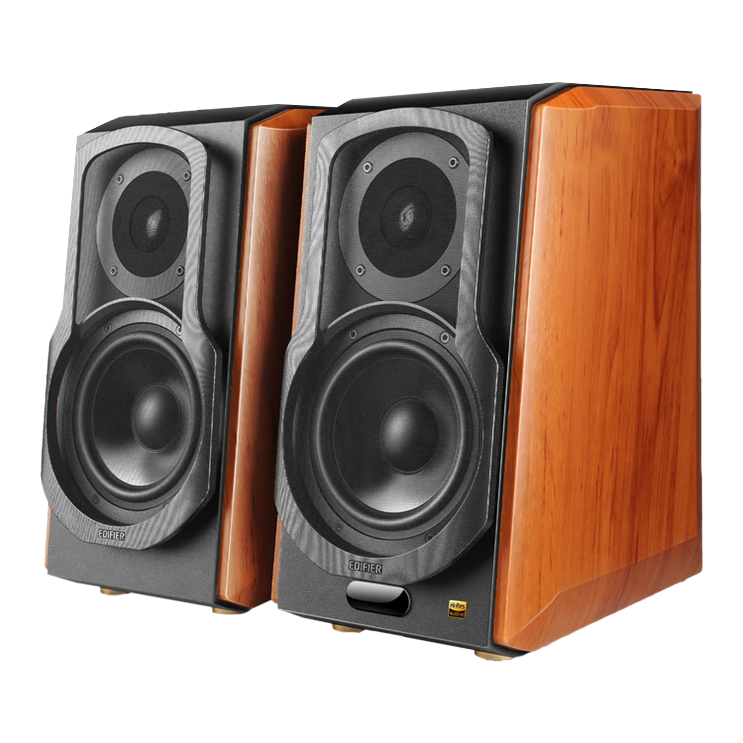 S1000W Wireless Hi-Fi Bookshelf Speaker