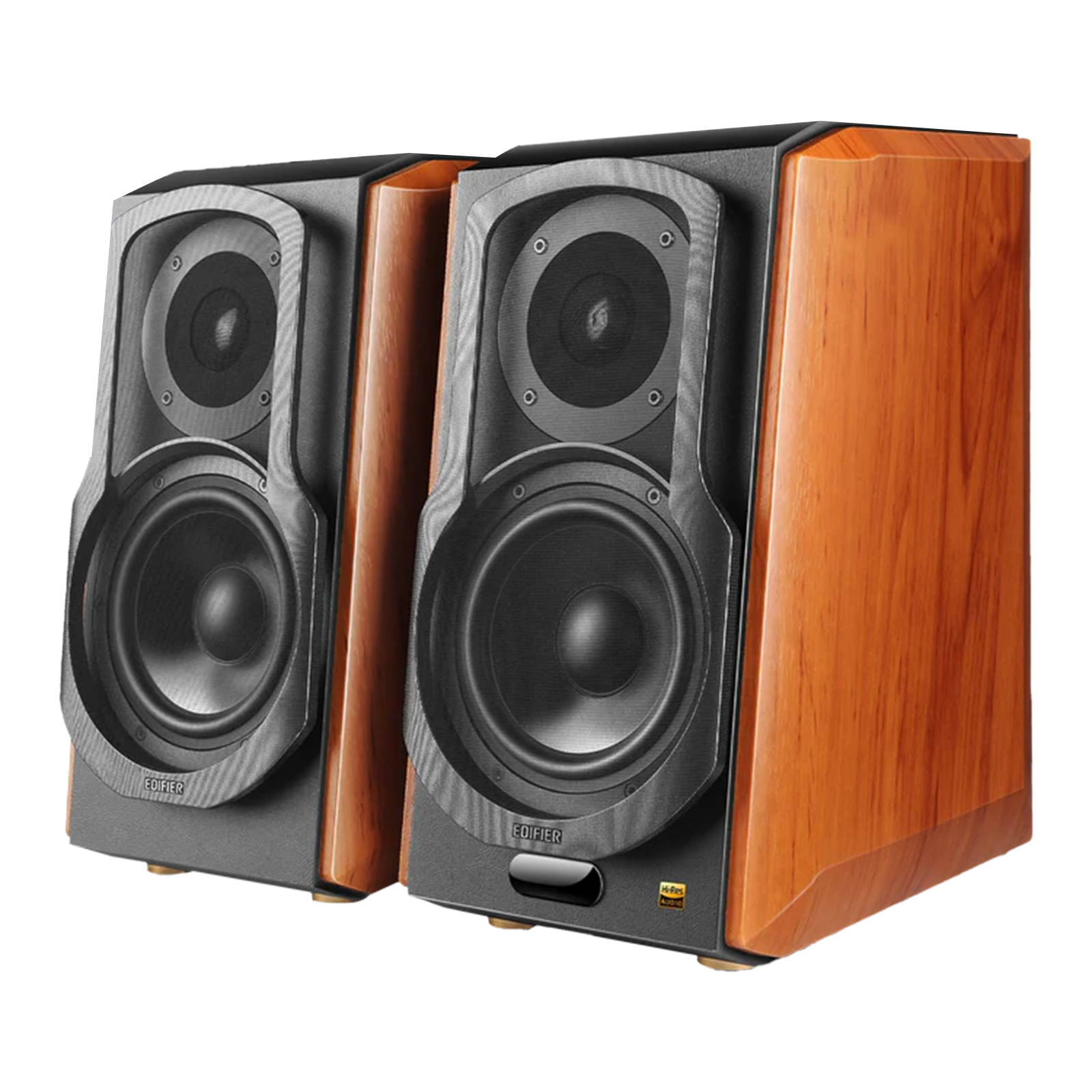 S1000W Wireless Hi-Fi Bookshelf Speaker