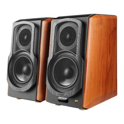 S1000W Wireless Hi-Fi Bookshelf Speaker