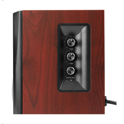 S350DB Bluetooth Bookshelf Speakers with Subwoofer(Certified Refurbished)