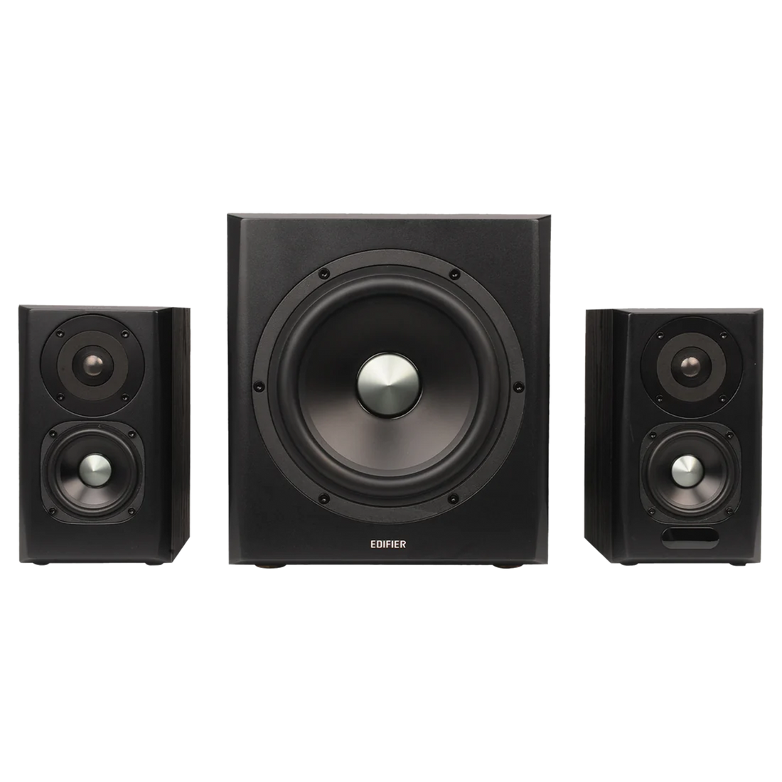 S351DB Bluetooth Bookshelf Speakers with Subwoofer