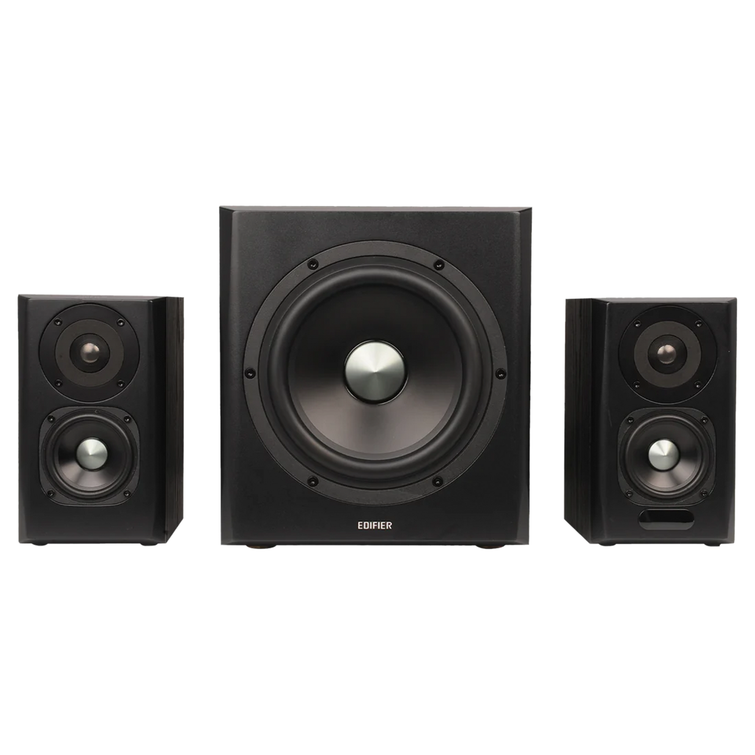 S351DB Bluetooth Bookshelf Speakers with Subwoofer