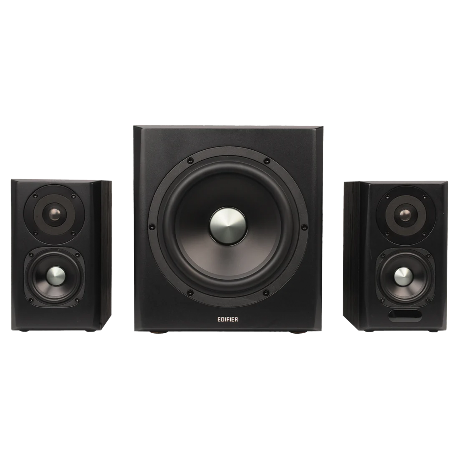 S351DB Bluetooth Bookshelf Speakers with Subwoofer