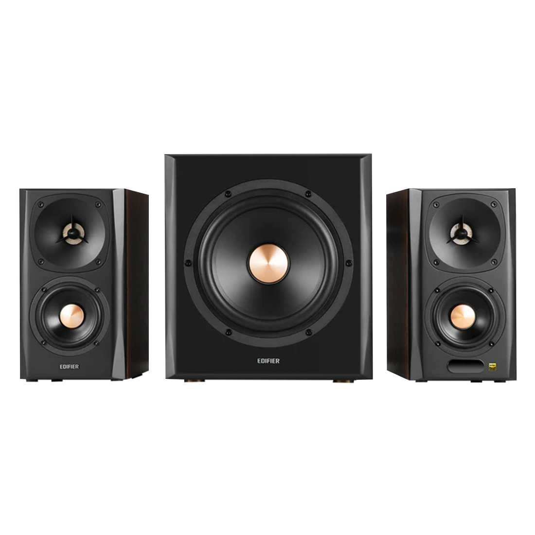 S360DB Hi-Res Audio with wireless subwoofer