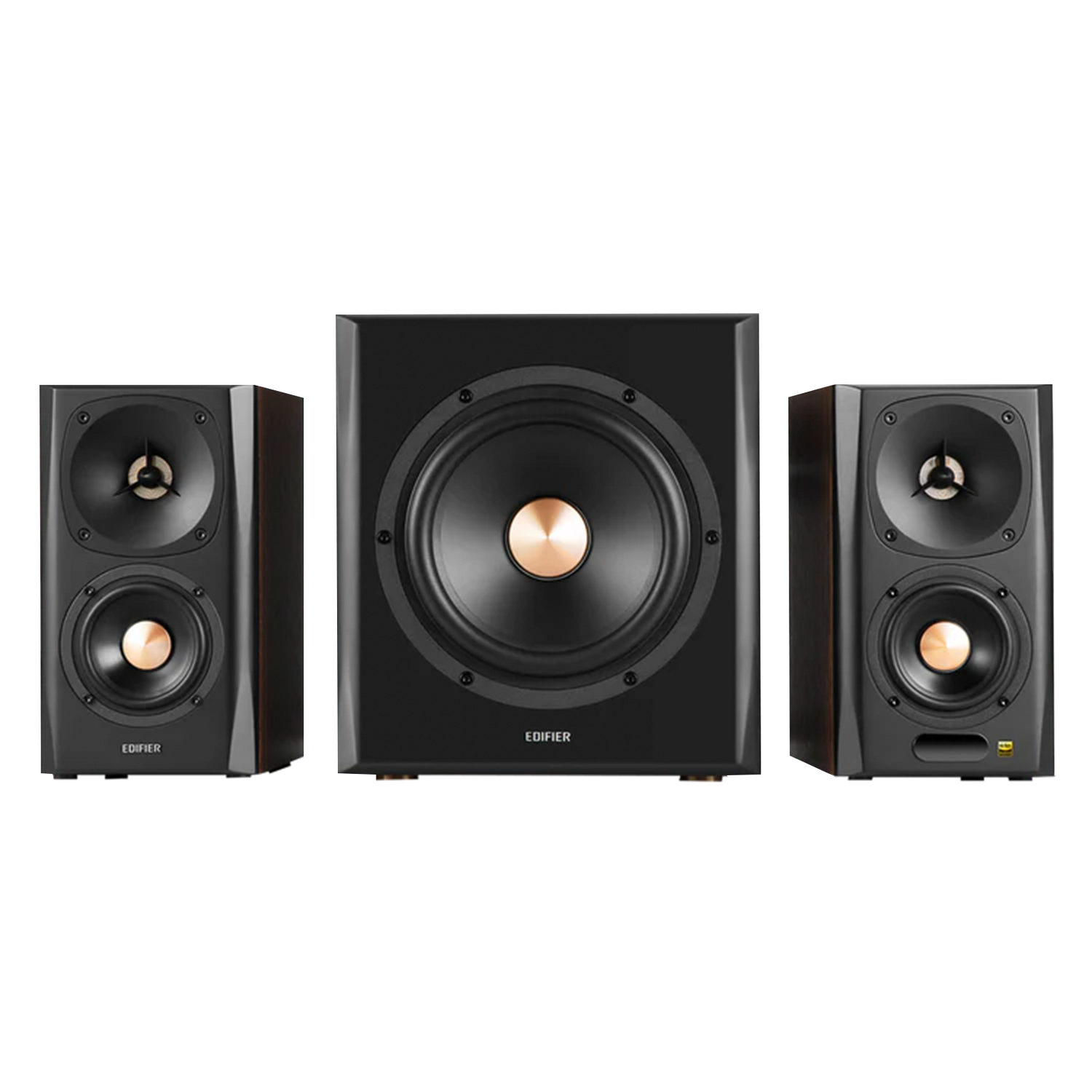 S360DB Hi-Res Audio with wireless subwoofer