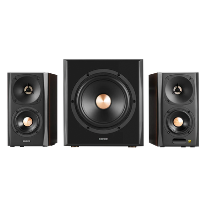 S360DB Hi-Res Audio with wireless subwoofer