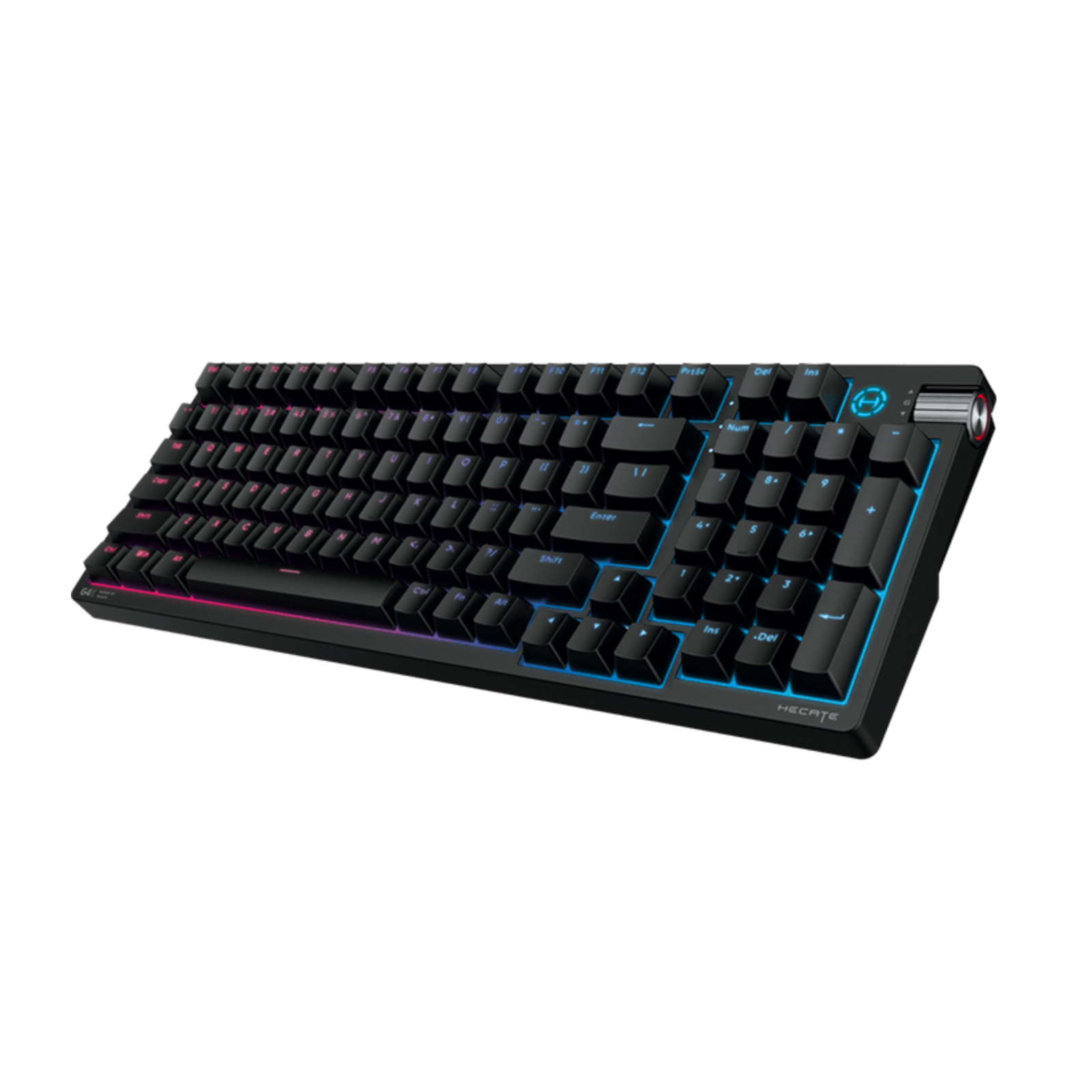 G4K Tri-mode Wireless Gaming Mechanical Keyboard