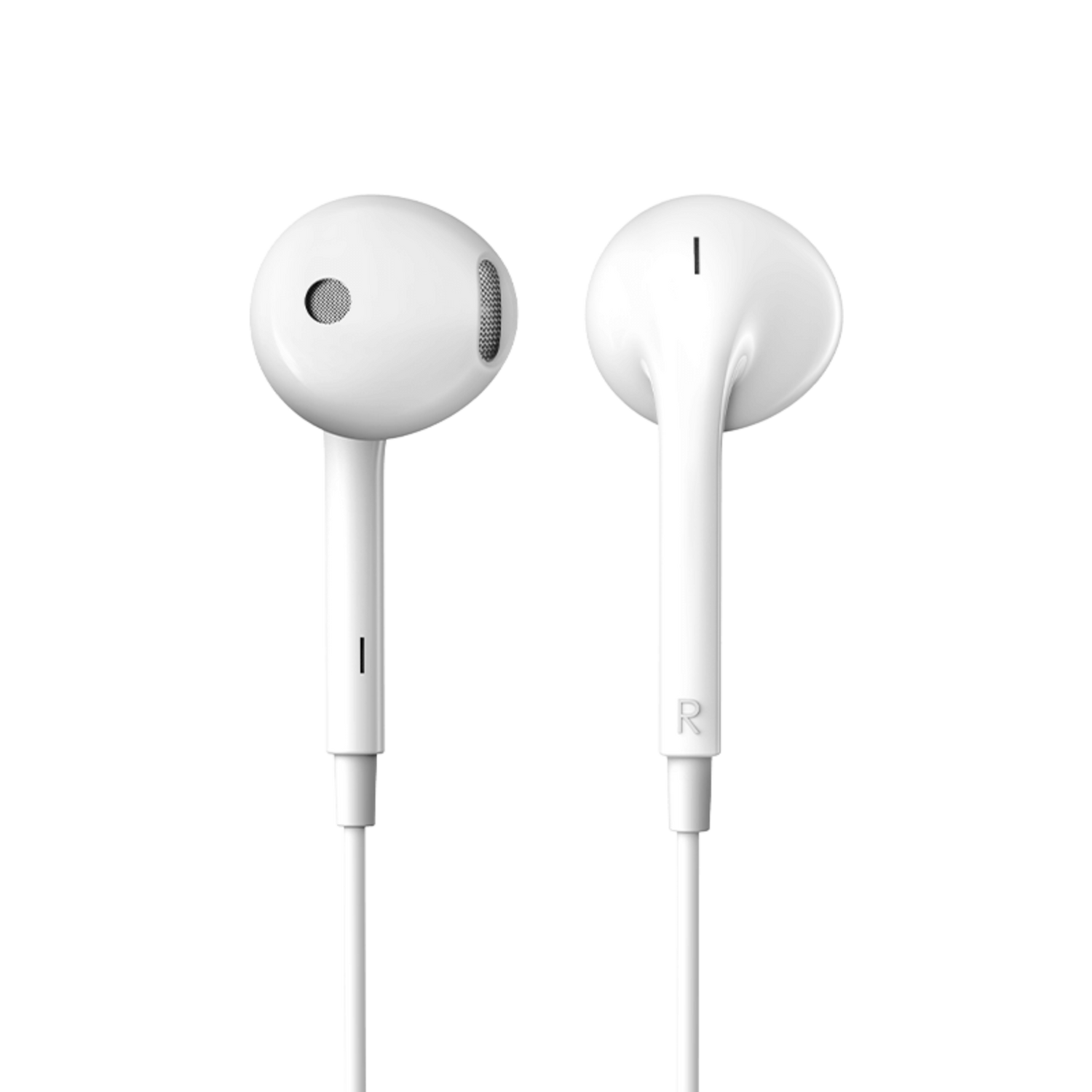 P180 Plus Earbuds with Remote and Mic