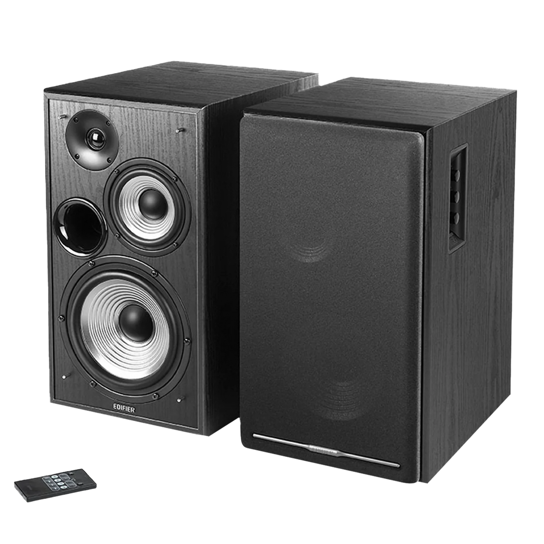 R2750DB Tri-Amp Active 3 Way Studio Monitor Speakers