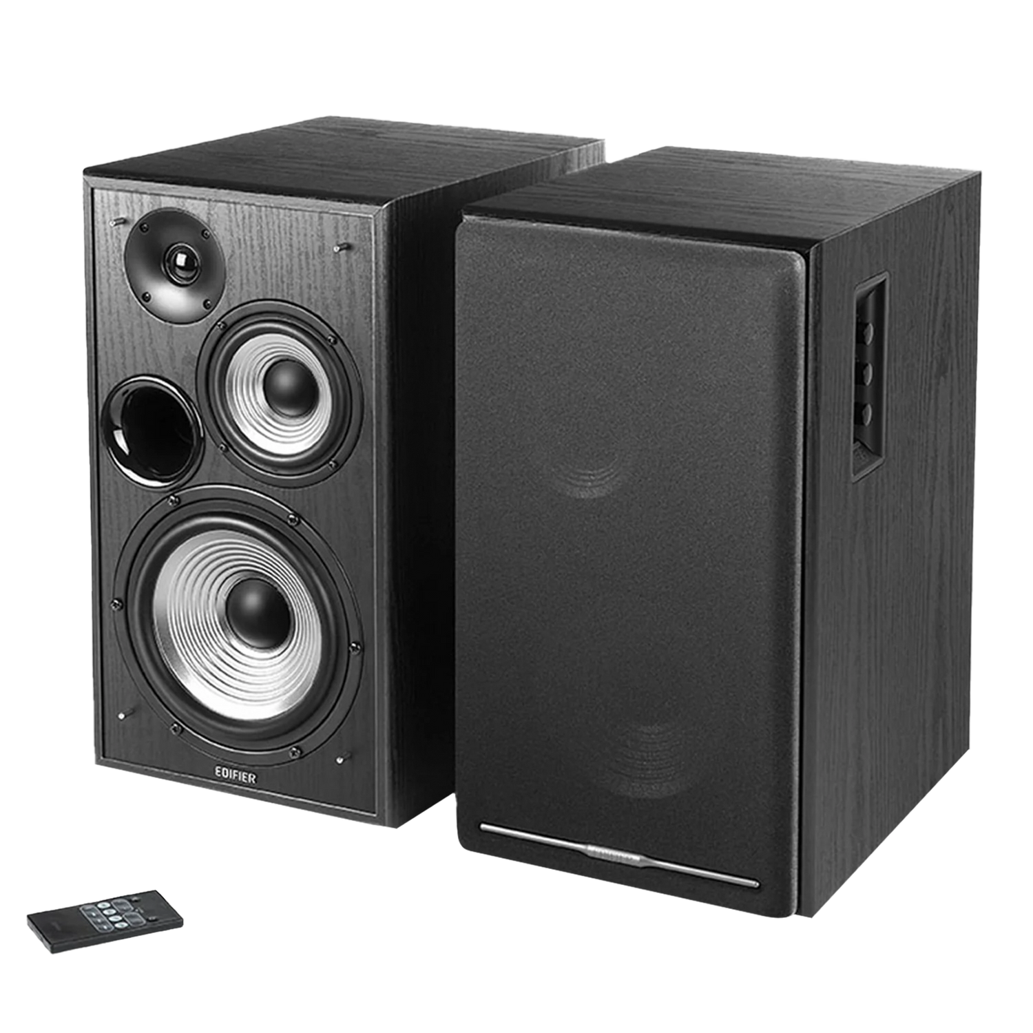 R2750DB Tri-Amp Active 3 Way Studio Monitor Speakers