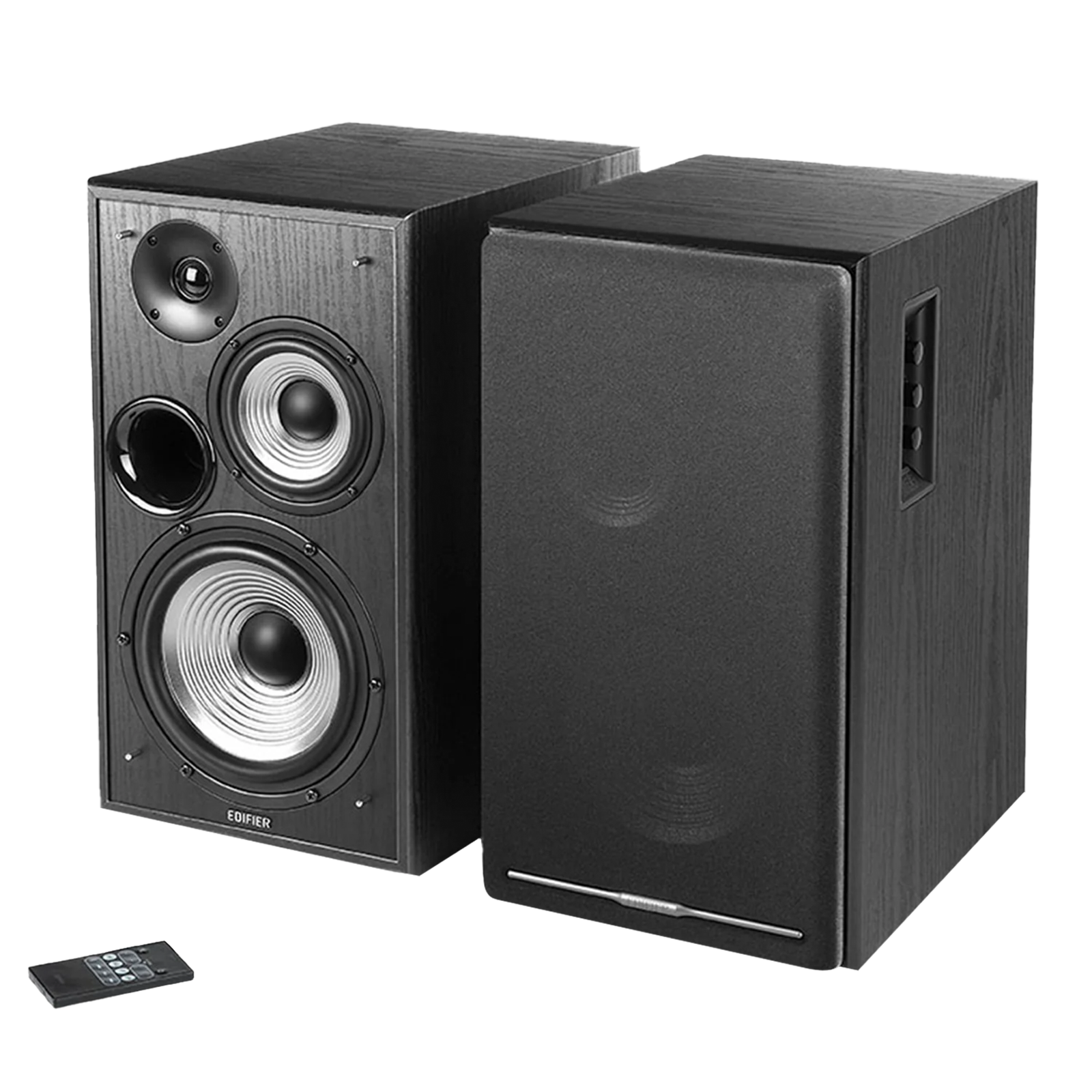 R2750DB Tri-Amp Active 3 Way Studio Monitor Speakers