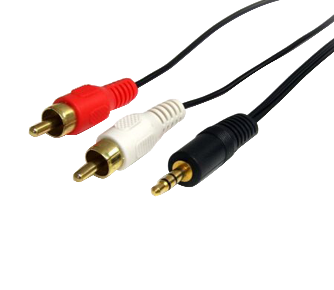 3.5mm RCA Cable