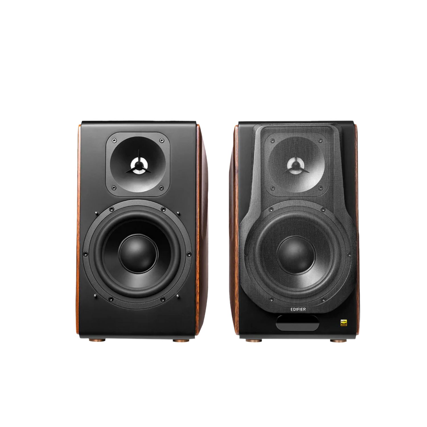 S3000MKII Powered Wireless Bookshelf Speakers