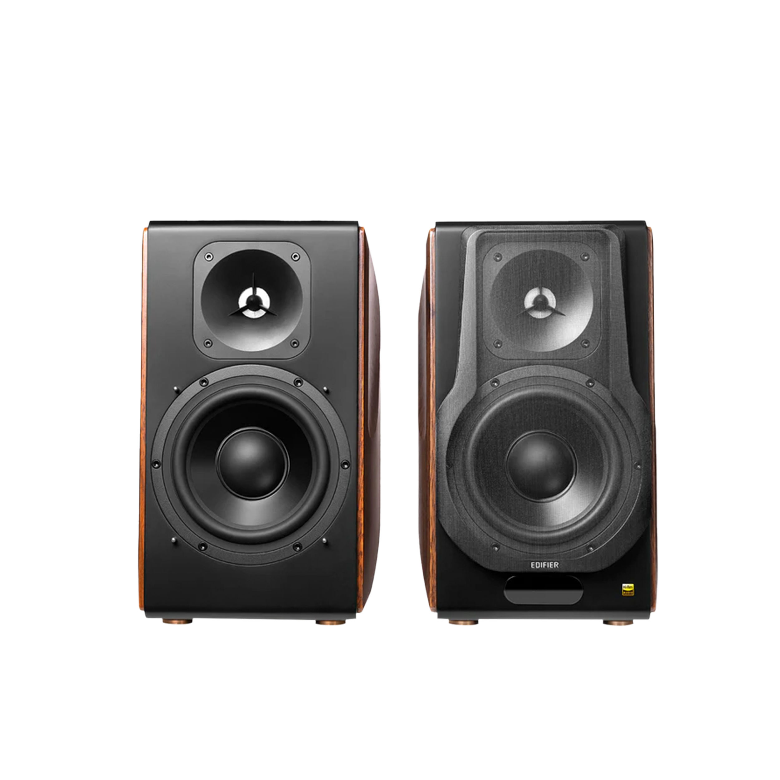 S3000MKII Powered Wireless Bookshelf Speakers