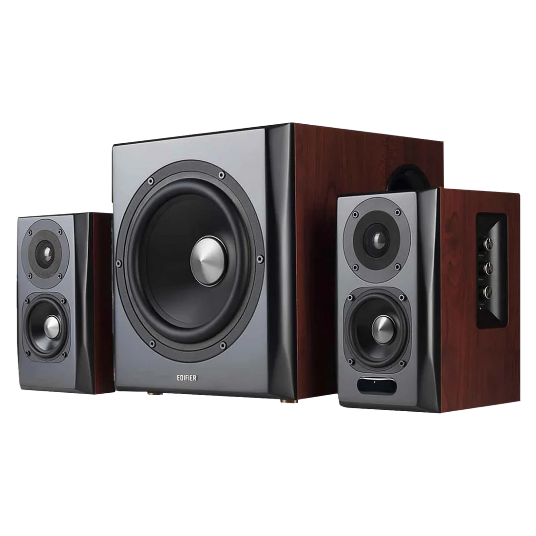 S350DB Bookshelf Speaker with Subwoofer