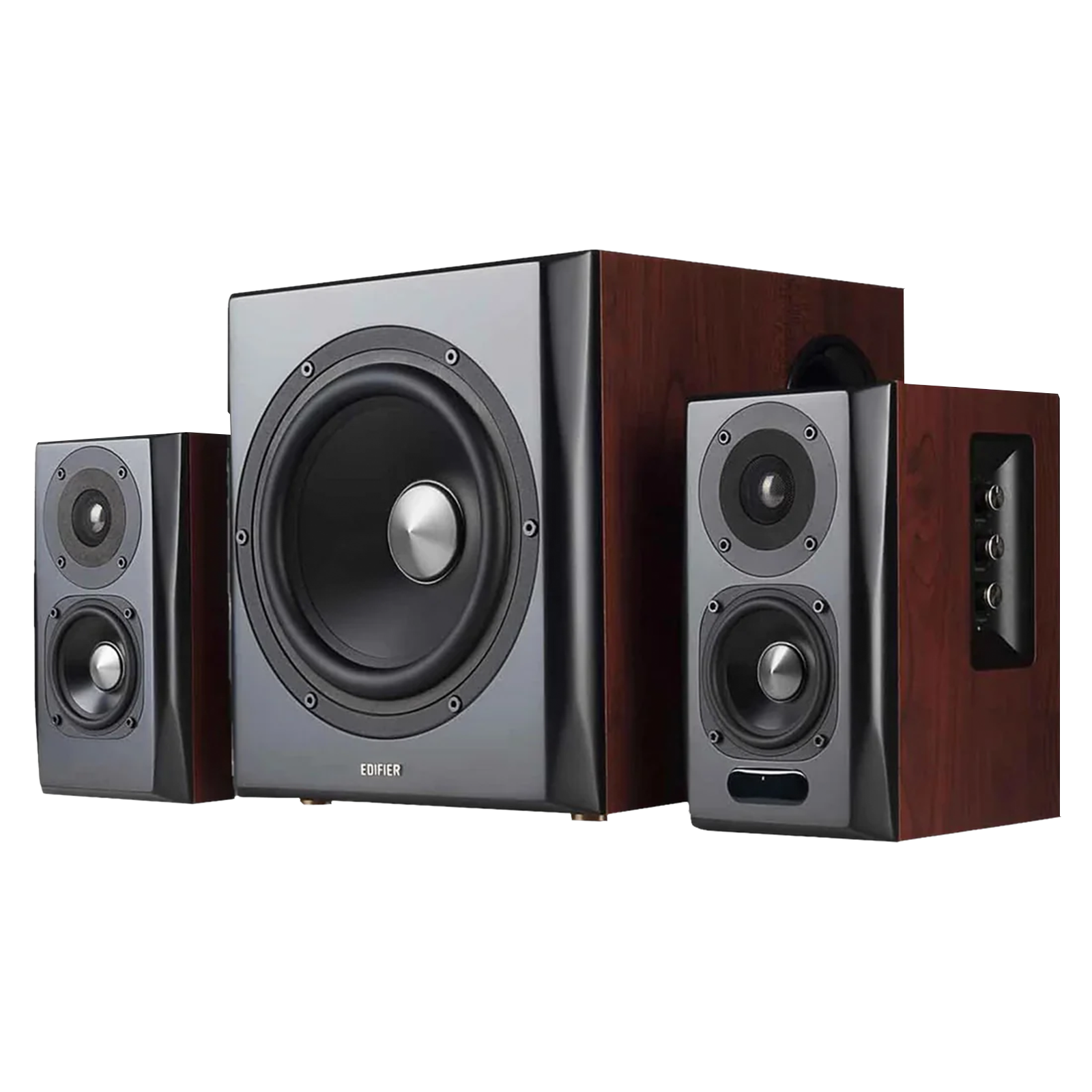 S350DB Bookshelf Speaker with Subwoofer