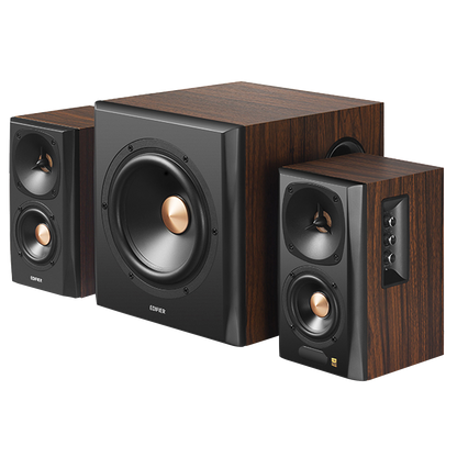 S360DB Hi-Res Audio with wireless subwoofer