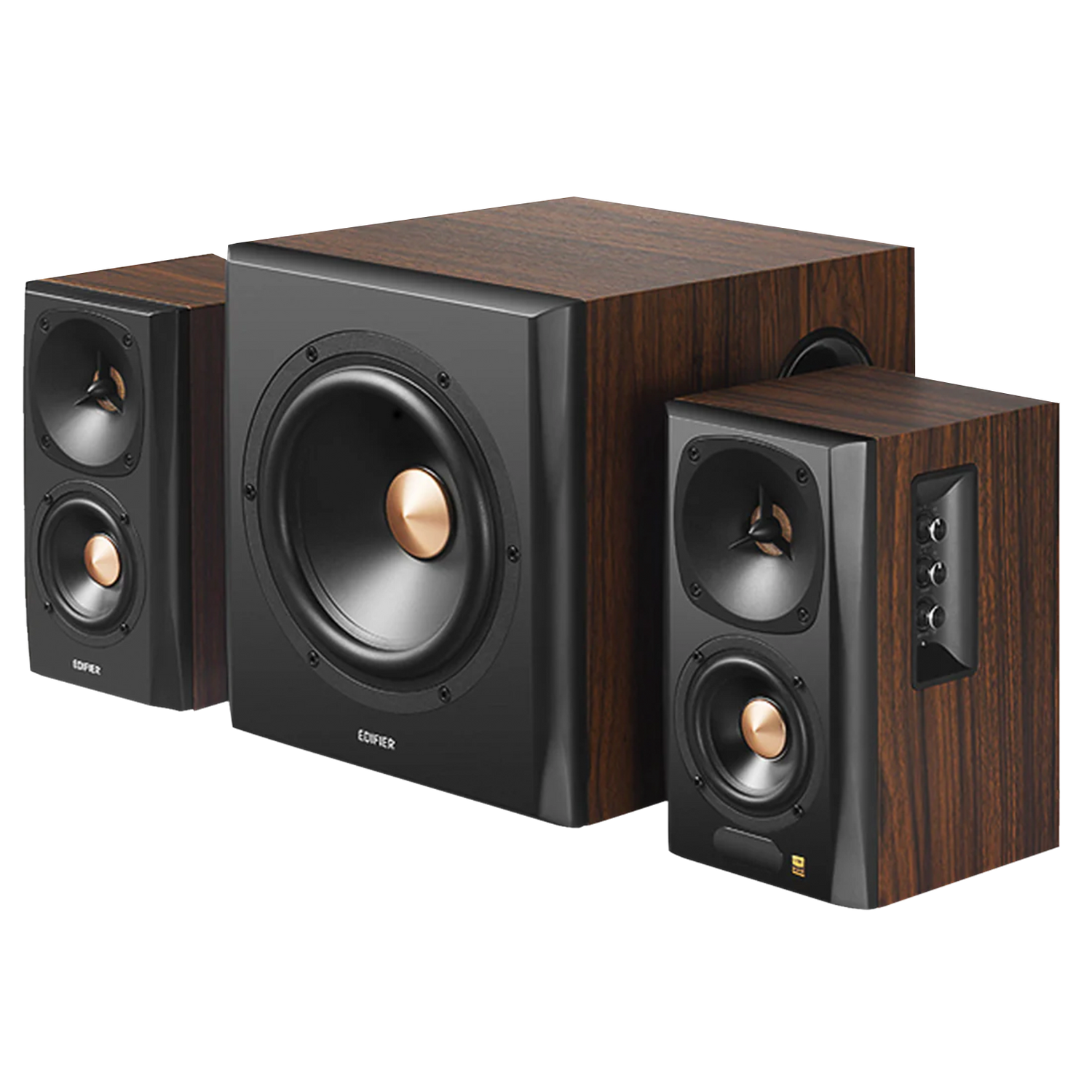 S360DB Hi-Res Audio with wireless subwoofer