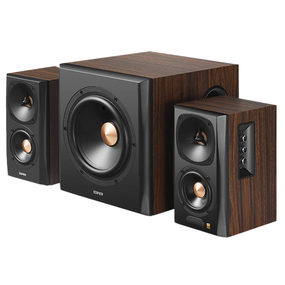 S360DB Hi-Res Audio with wireless subwoofer