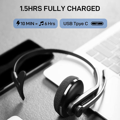CC200 Wireless Mono Headset