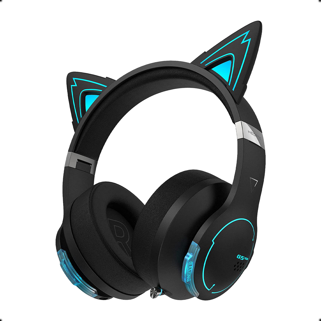 G5BT CAT Low Latency Bluetooth Gaming Headset