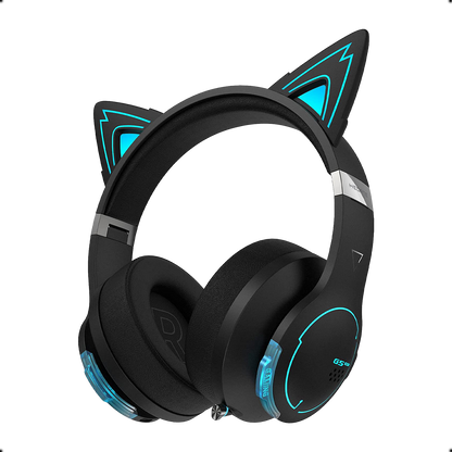 G5BT CAT Low Latency Bluetooth Gaming Headset