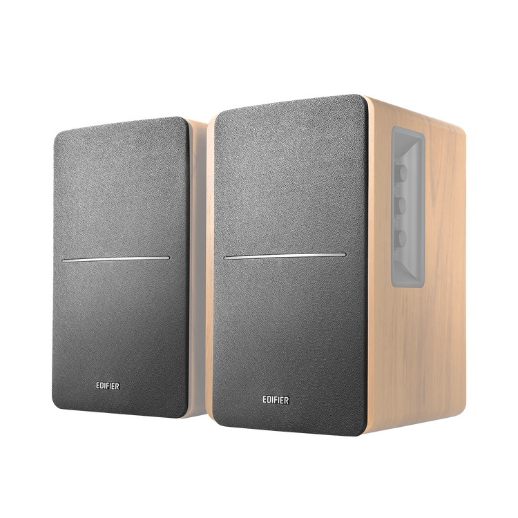 Grilles - R1280DB Wood/R1280T Brown/P12- Pair – Edifier Australia