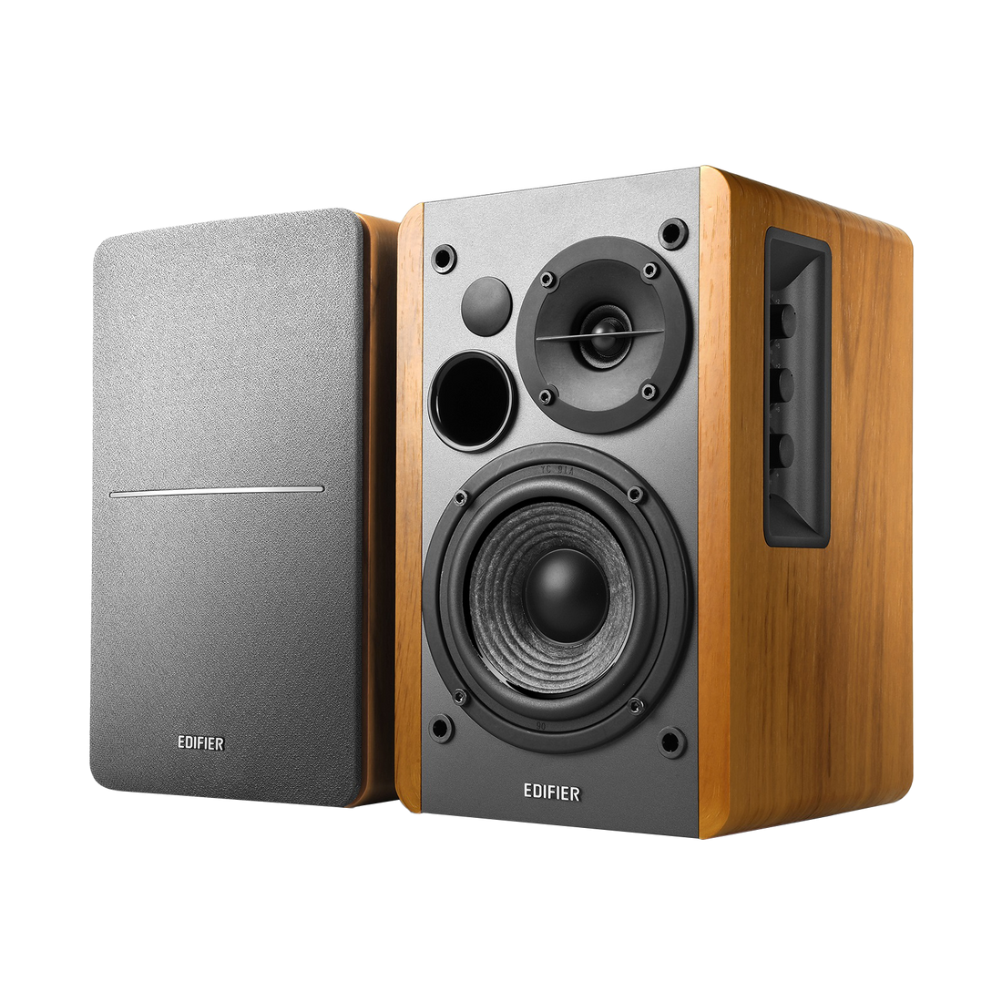 Grilles - R1280DB Wood/R1280T Brown/P12- Pair