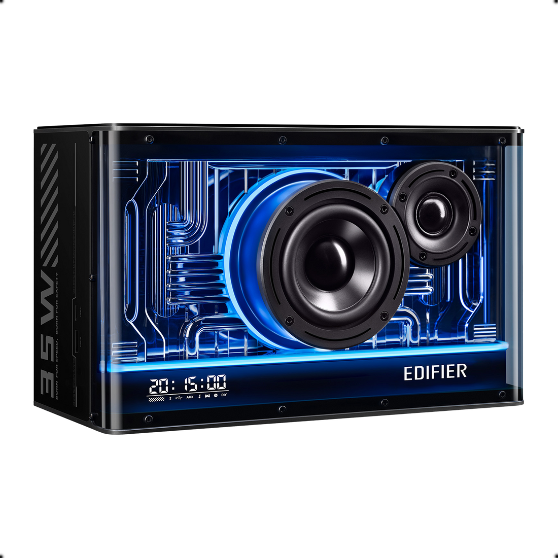 QD35 Tabletop Bluetooth Speaker